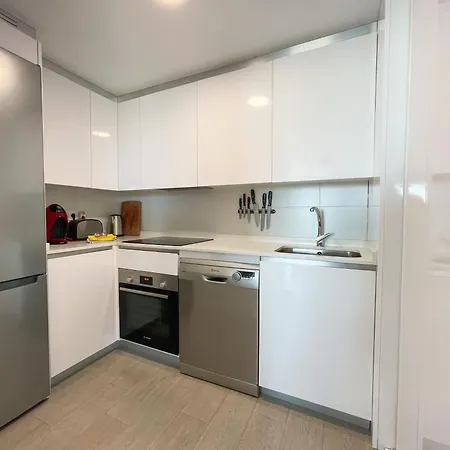 Apartament Seasight Duna