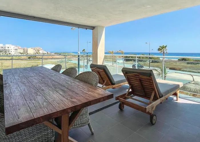 Seasight Duna Apartment *