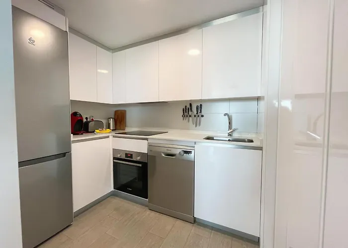 Seasight Duna Apartment Torrox