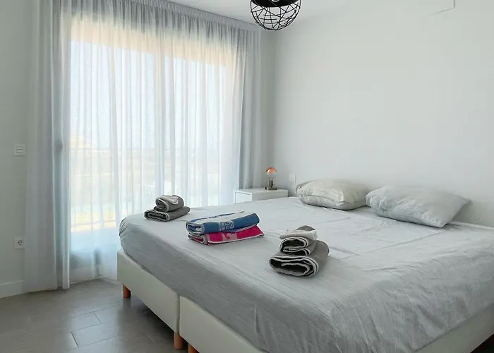 Seasight Duna Apartment *