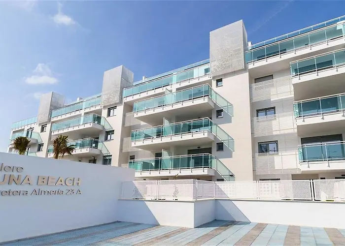 Apartment Seasight Duna